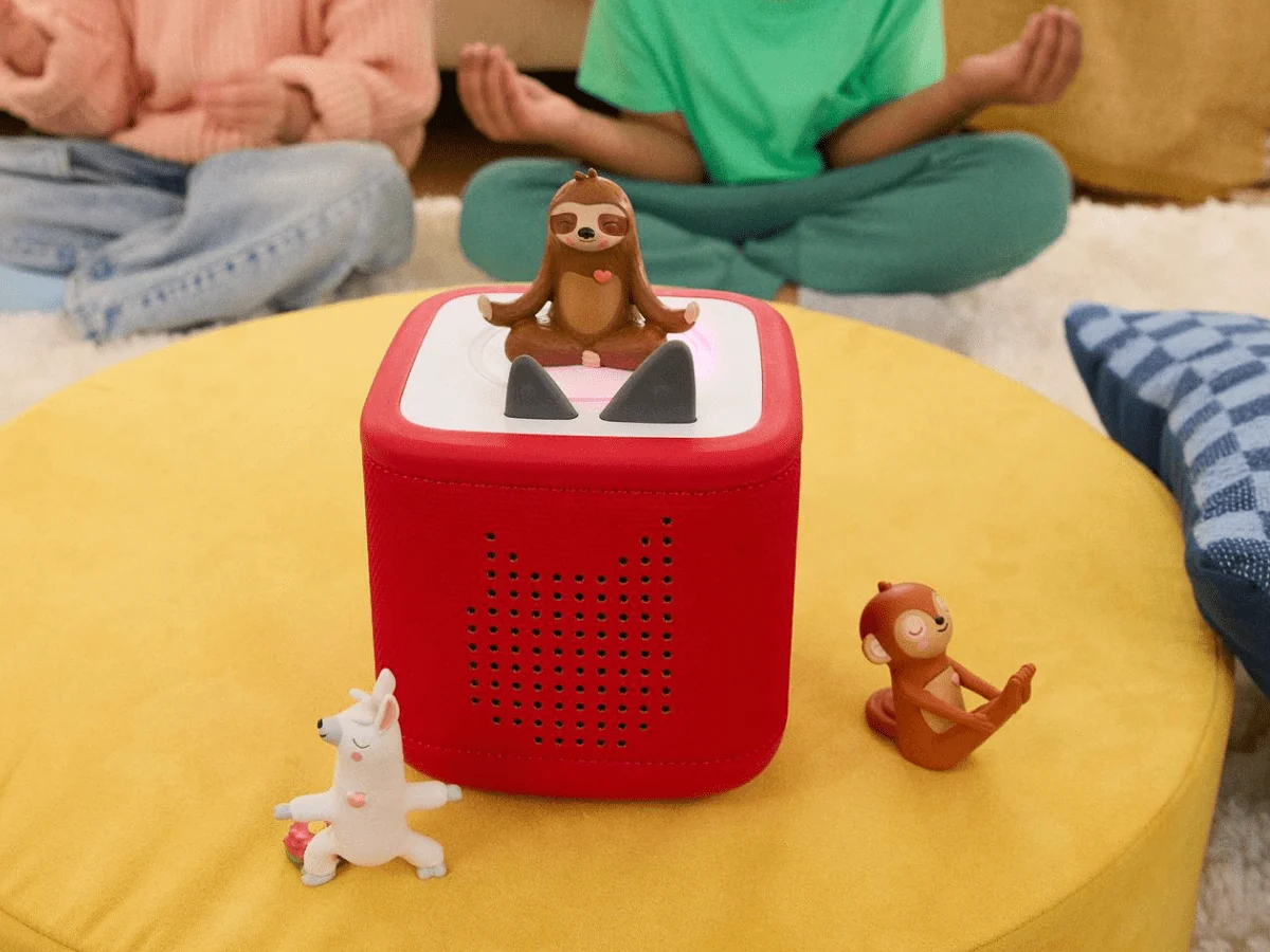 tonies Mindfulness: Movement with Marty the Monkey Tonie - Image 6