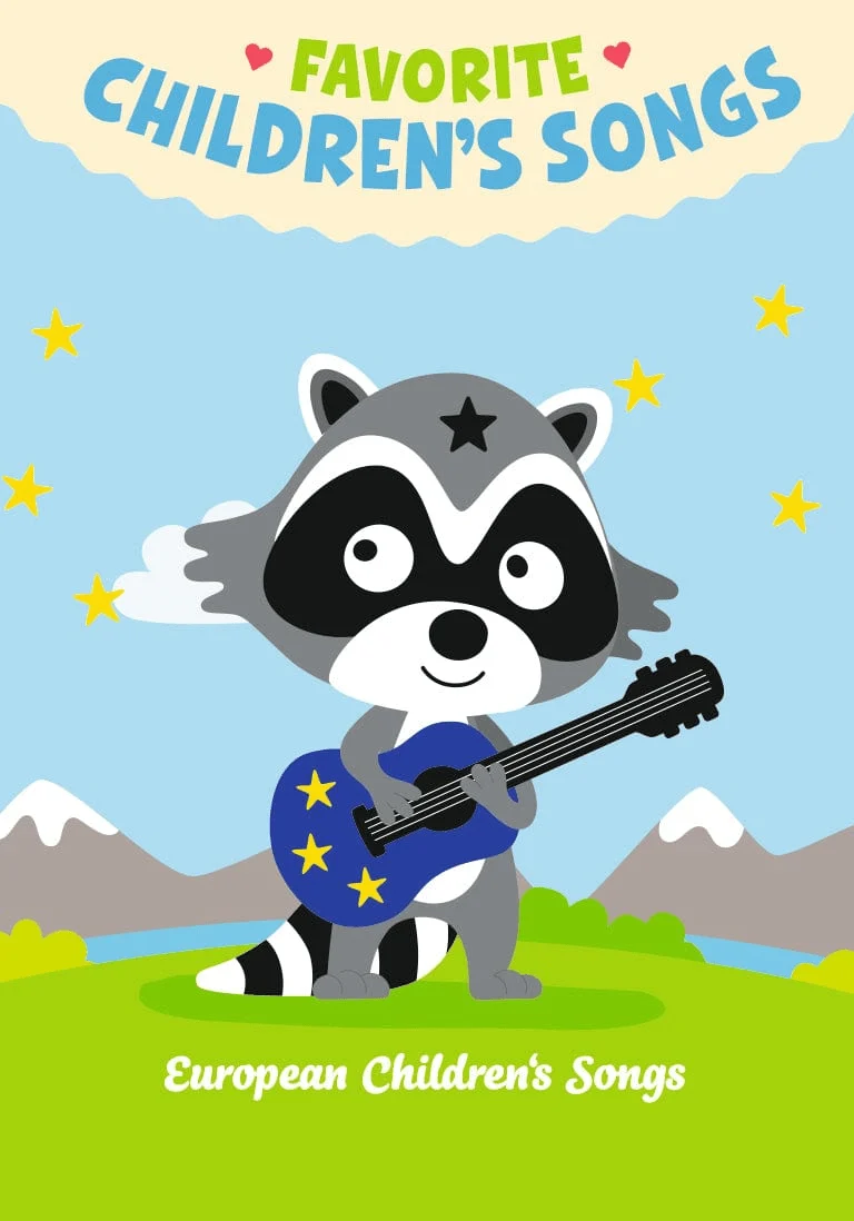 tonies Favorite Children's Songs: European Children's Songs Tonie - Image 2