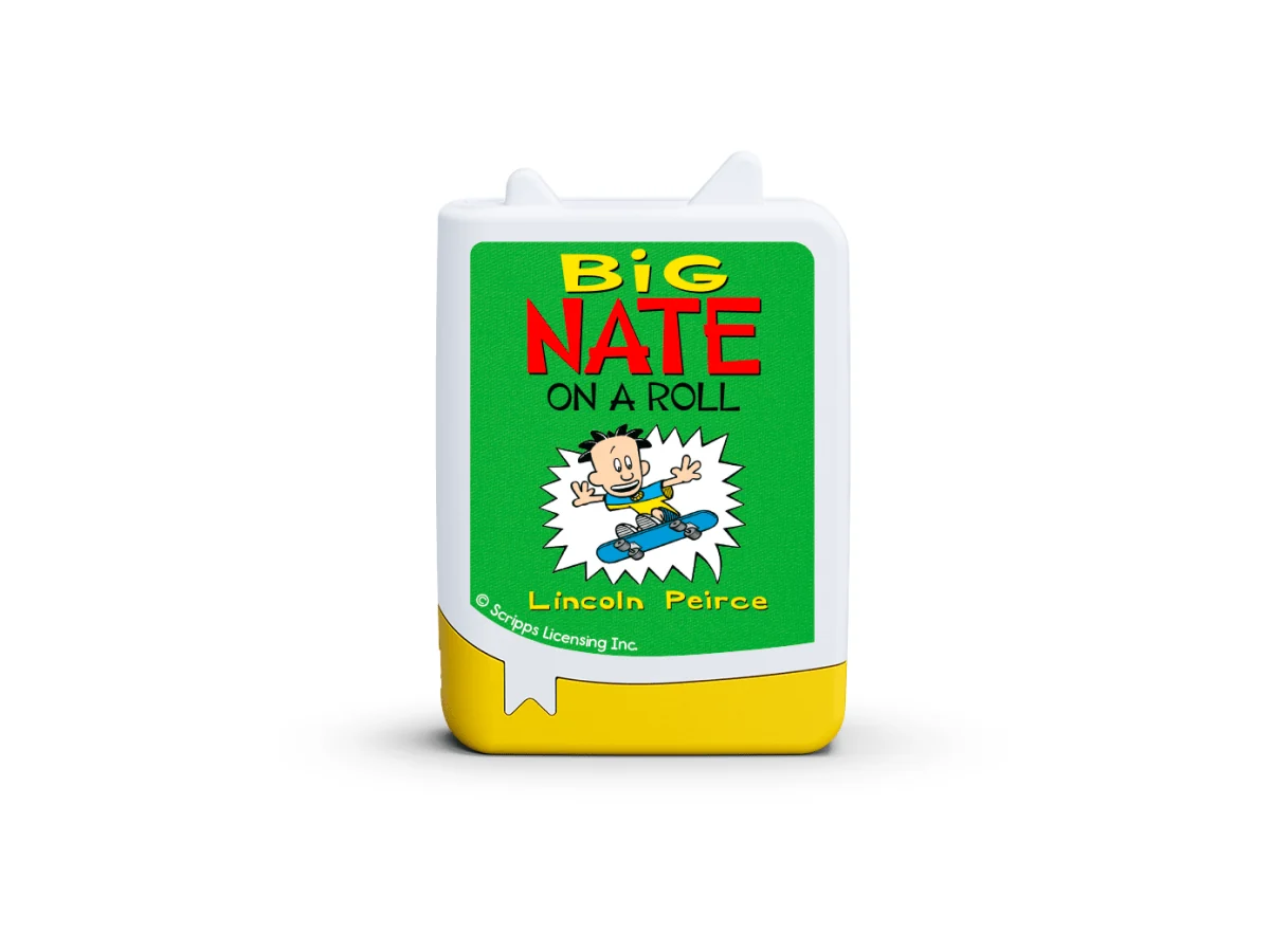 tonies 4 Pack – Big Nate Book Tonies - Image 8