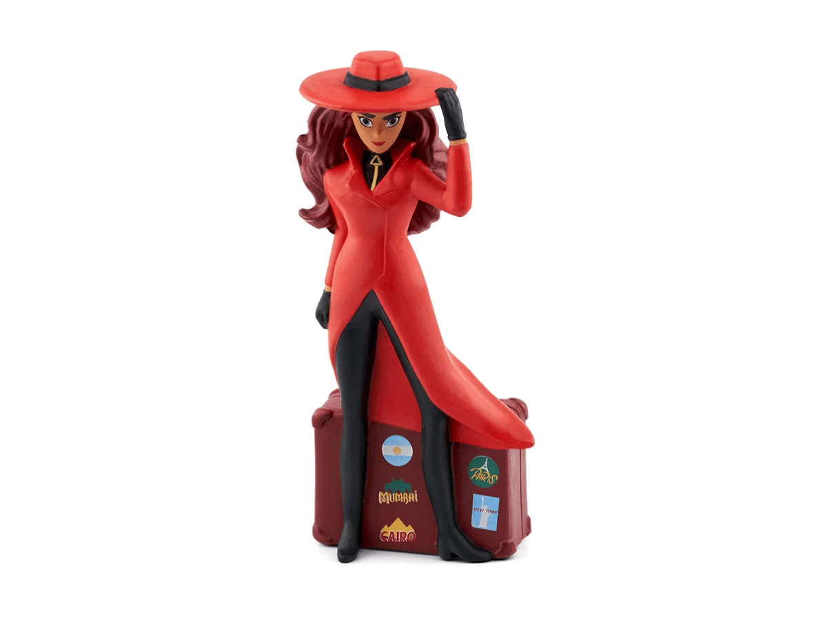 tonies Carmen Sandiego Tonie - Image 3