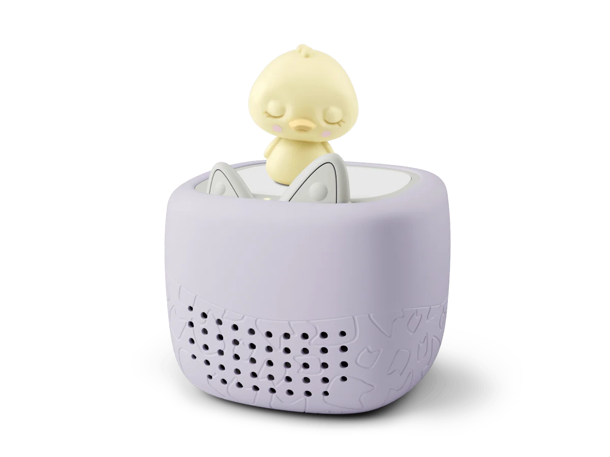 tonies Toniebox Lite Sleepy Set & Pastel Lilac Cover - Image 6