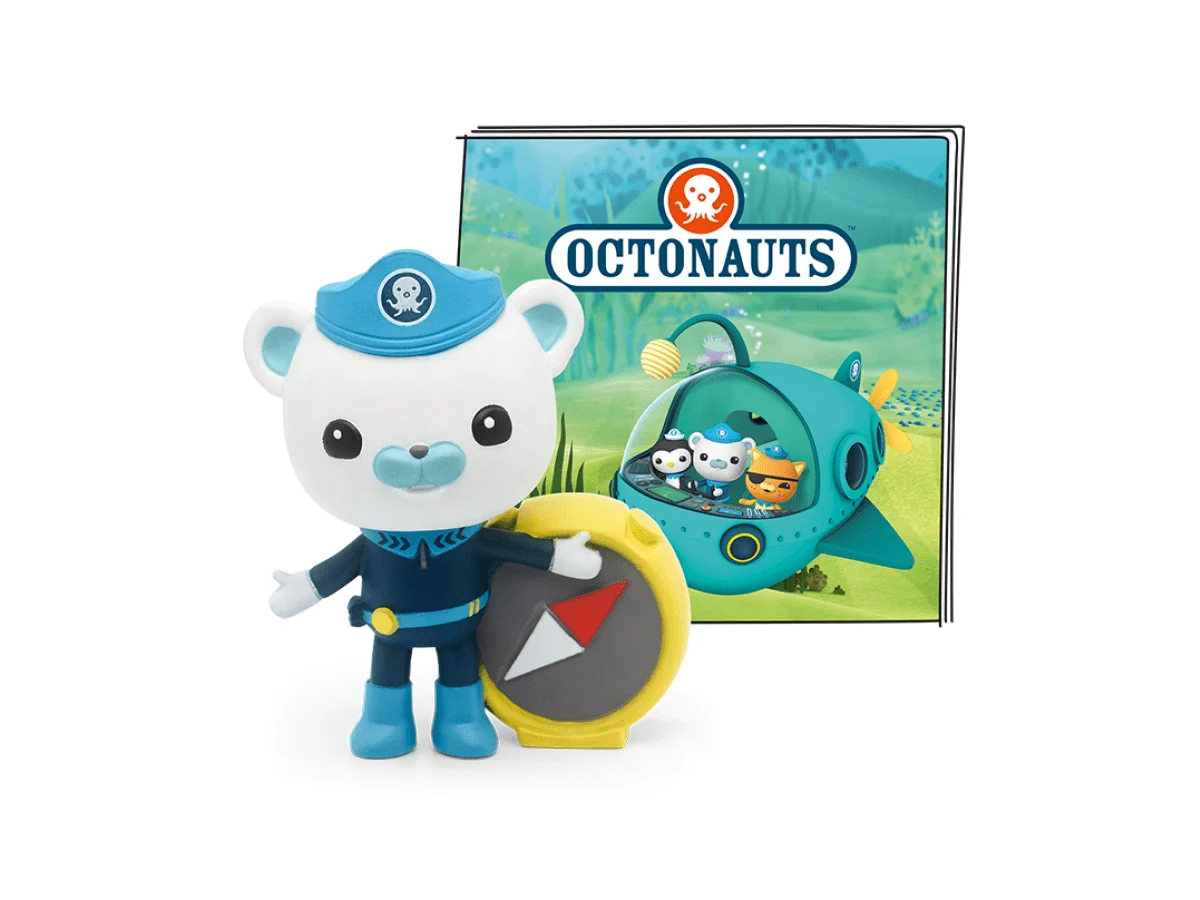 tonies Octonauts: Captain Barnacles Tonie - Image 5