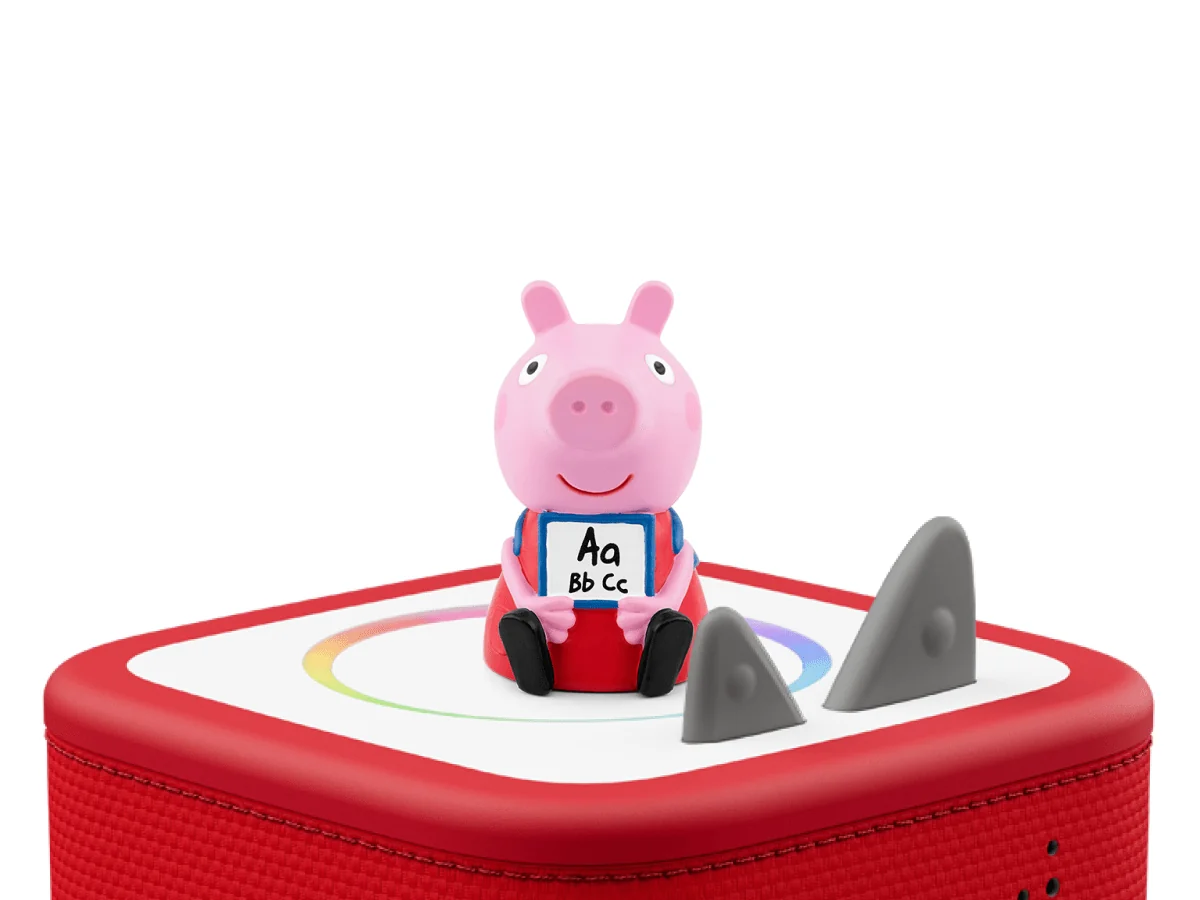 tonies Peppa Pig: Learn with Peppa Tonie - Image 4