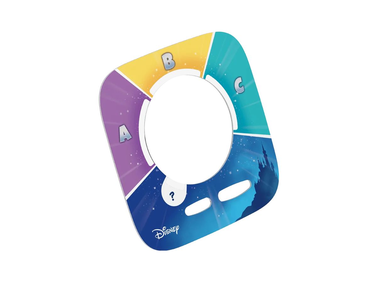 tonies Tonieplay Disney: Quiz Kingdom Game & Controller Pan - Image 8