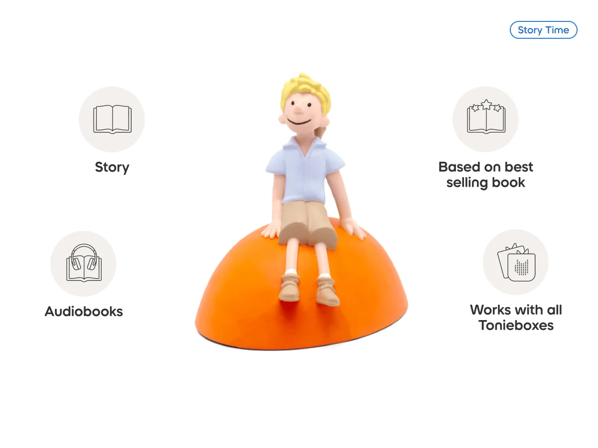 tonies Roald Dahl: James & the Giant Peach Tonie - Image 7