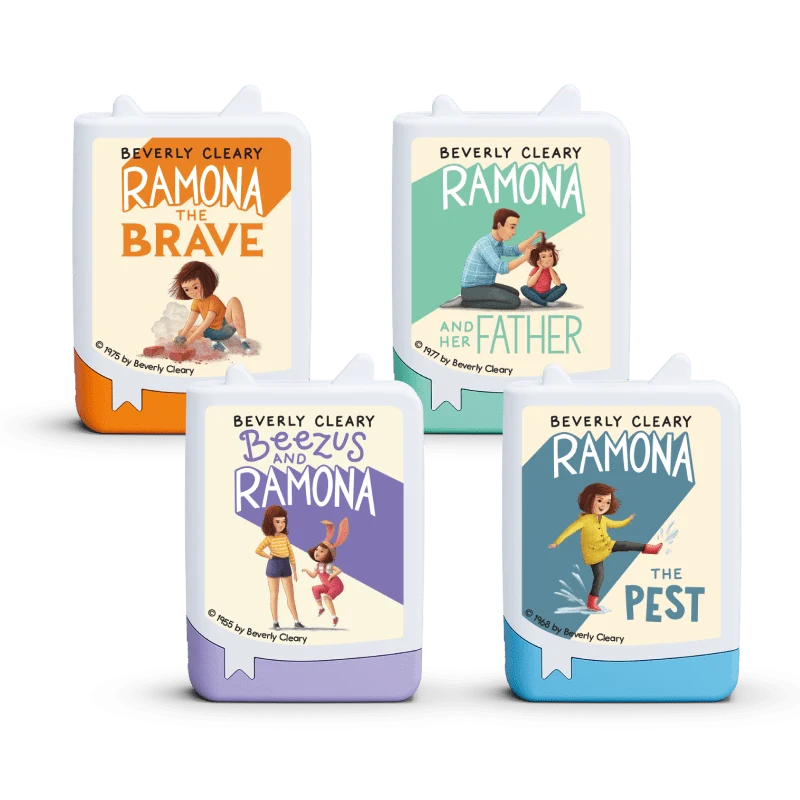 tonies 4 Pack – Ramona Book Tonies - Image 14