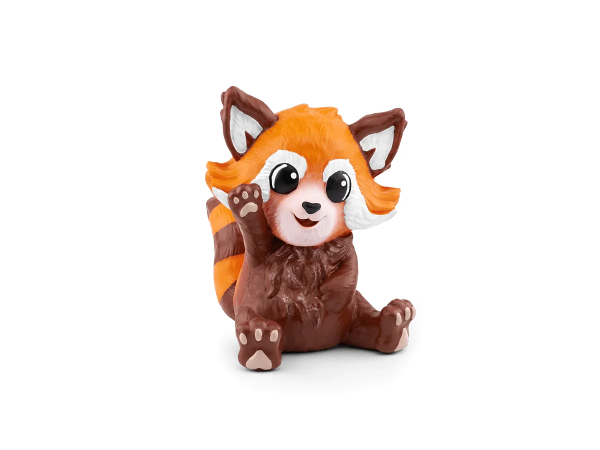 tonies Conservation Crew: Nina the Red Panda Tonie - Image 3