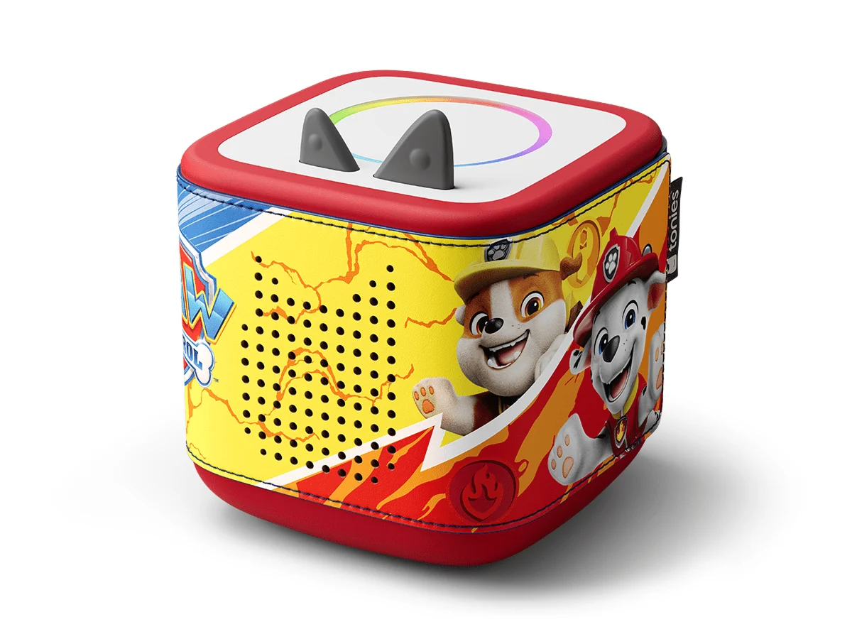 tonies Toniebox 2 Sleeve: PAW Patrol - Image 2