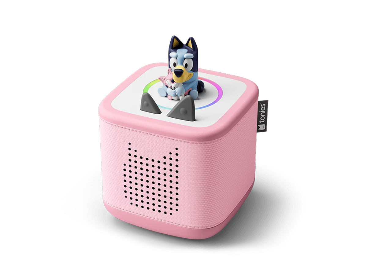tonies Cloud Pink – Bluey Toniebox 2 Starter Set - Image 6