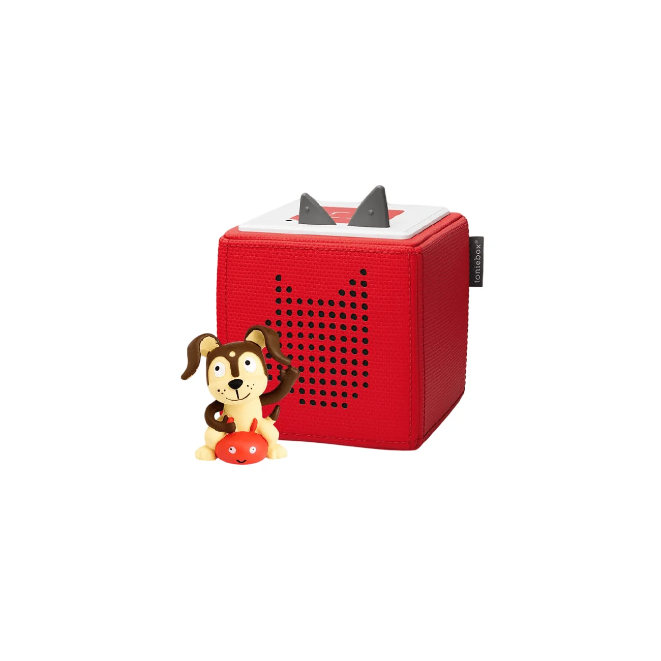 tonies Red – Playtime Puppy Toniebox 1 Starter Set