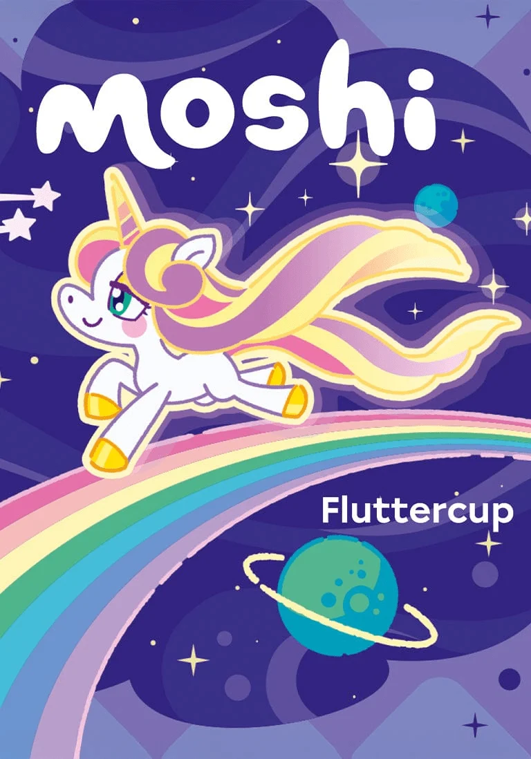 tonies Moshi: Fluttercup Tonie - Image 2