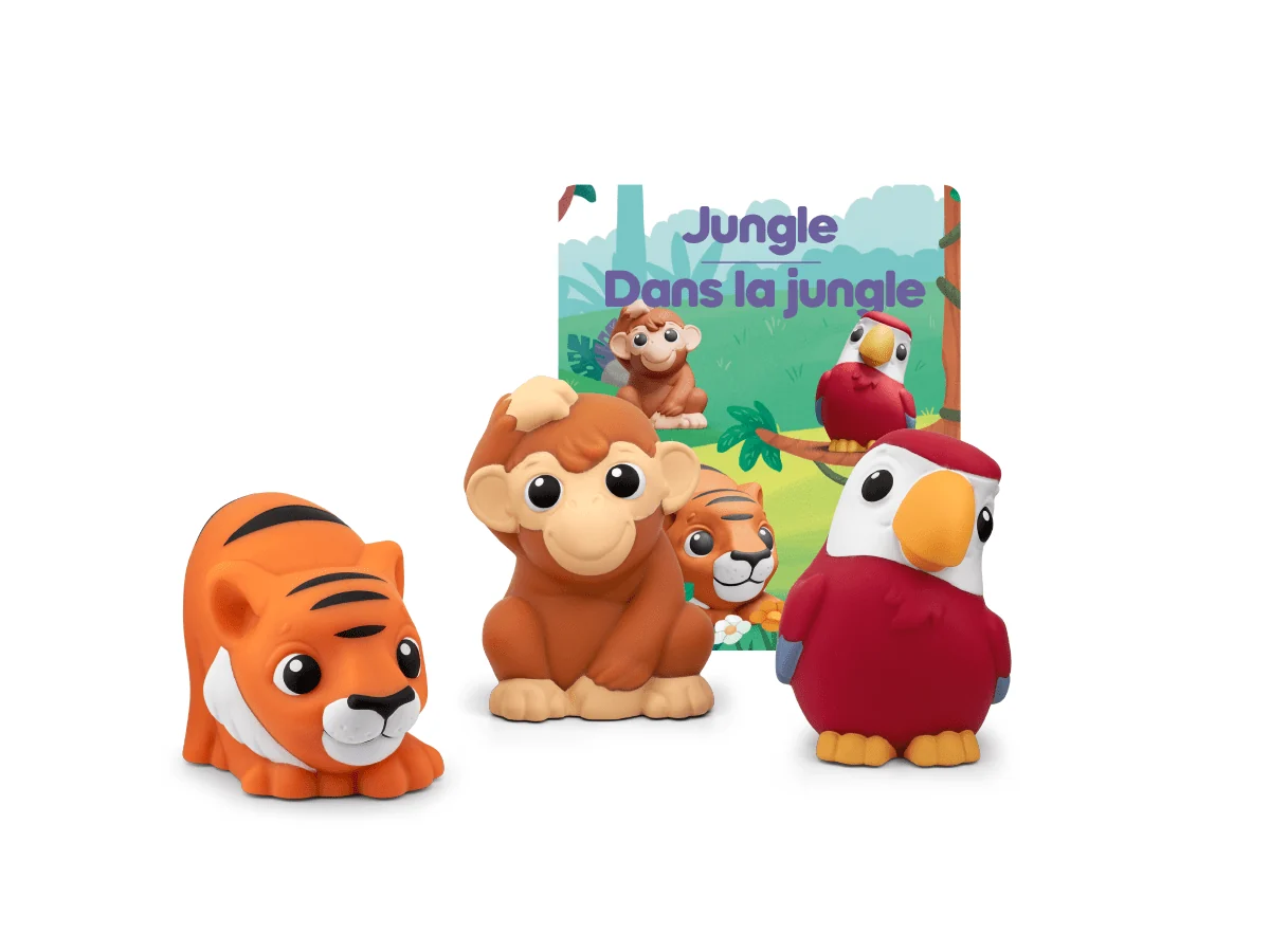 tonies 3 Pack – Jungle My First Tonies Set Dish - Image 8