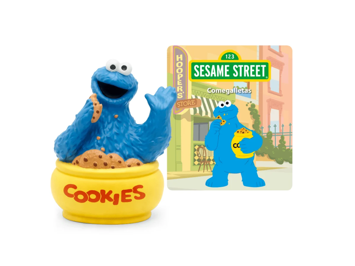 tonies Sesame Street: Cookie Monster Tonie - Image 5
