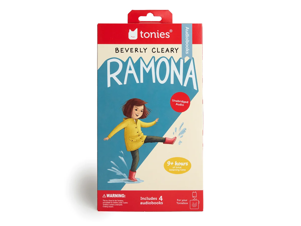 tonies 4 Pack – Ramona Book Tonies - Image 11