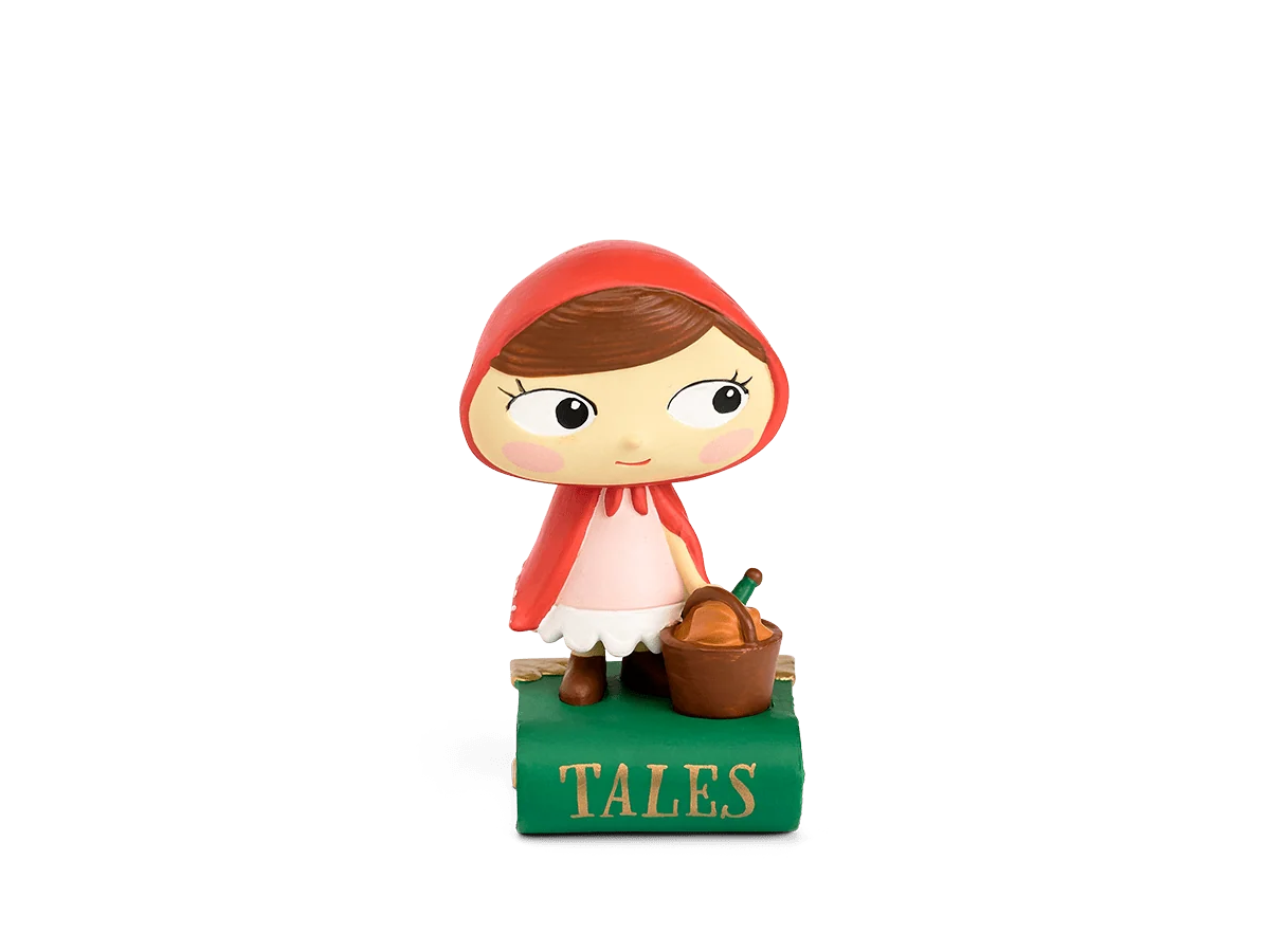 tonies Favorite Tales: Red Riding Hood and Other Fairy Tale Stories Tonie - Image 8