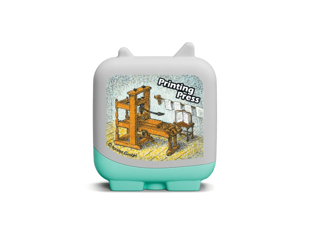 tonies 4 Pack – Inventions and Innovation Pocket Tonies - Image 6