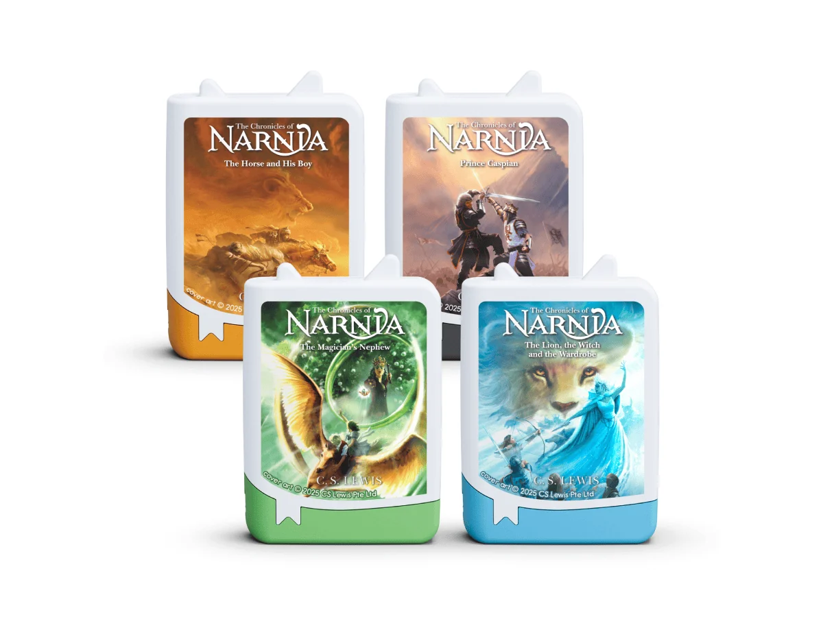 tonies 4 Pack – The Chronicles of Narnia Book Tonies (Books 1-4) - Image 3
