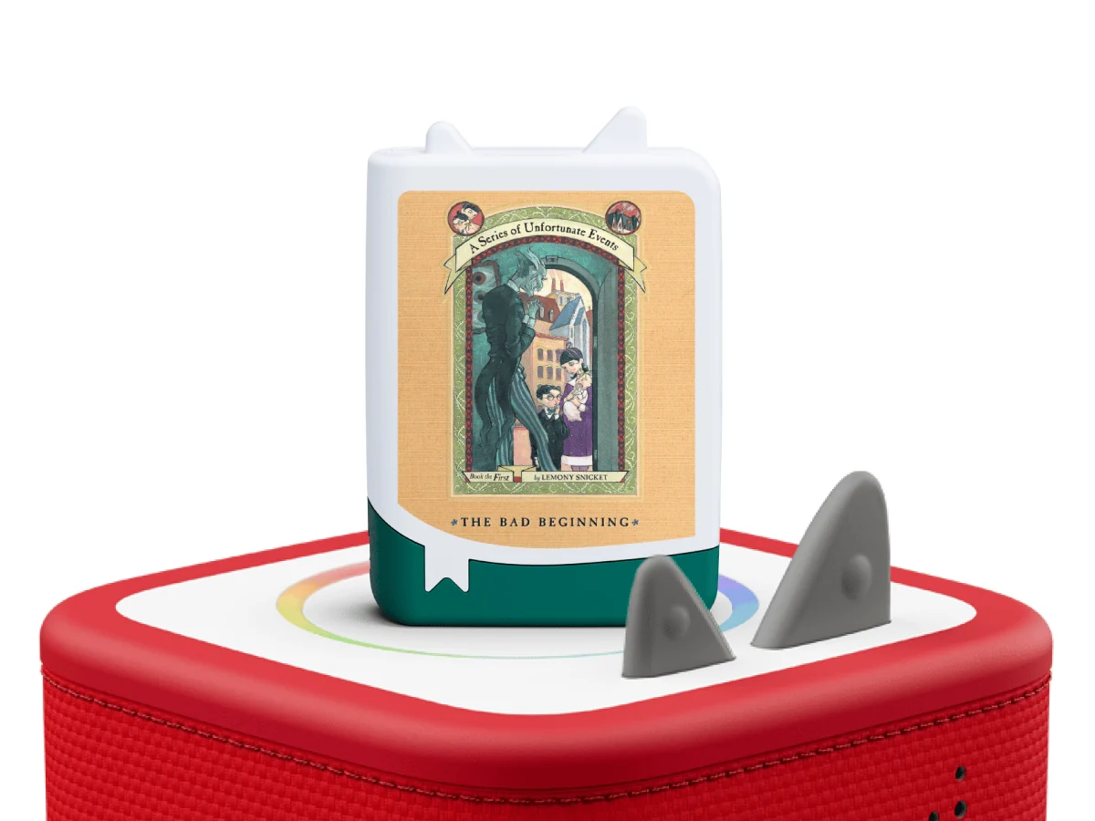 tonies 4 Pack – A Series of Unfortunate Events Book Tonies - Image 4