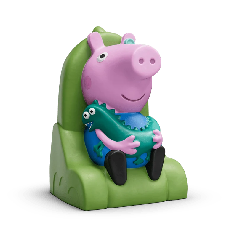 tonies Peppa Pig: George’s New Sounds Tonie - Image 9