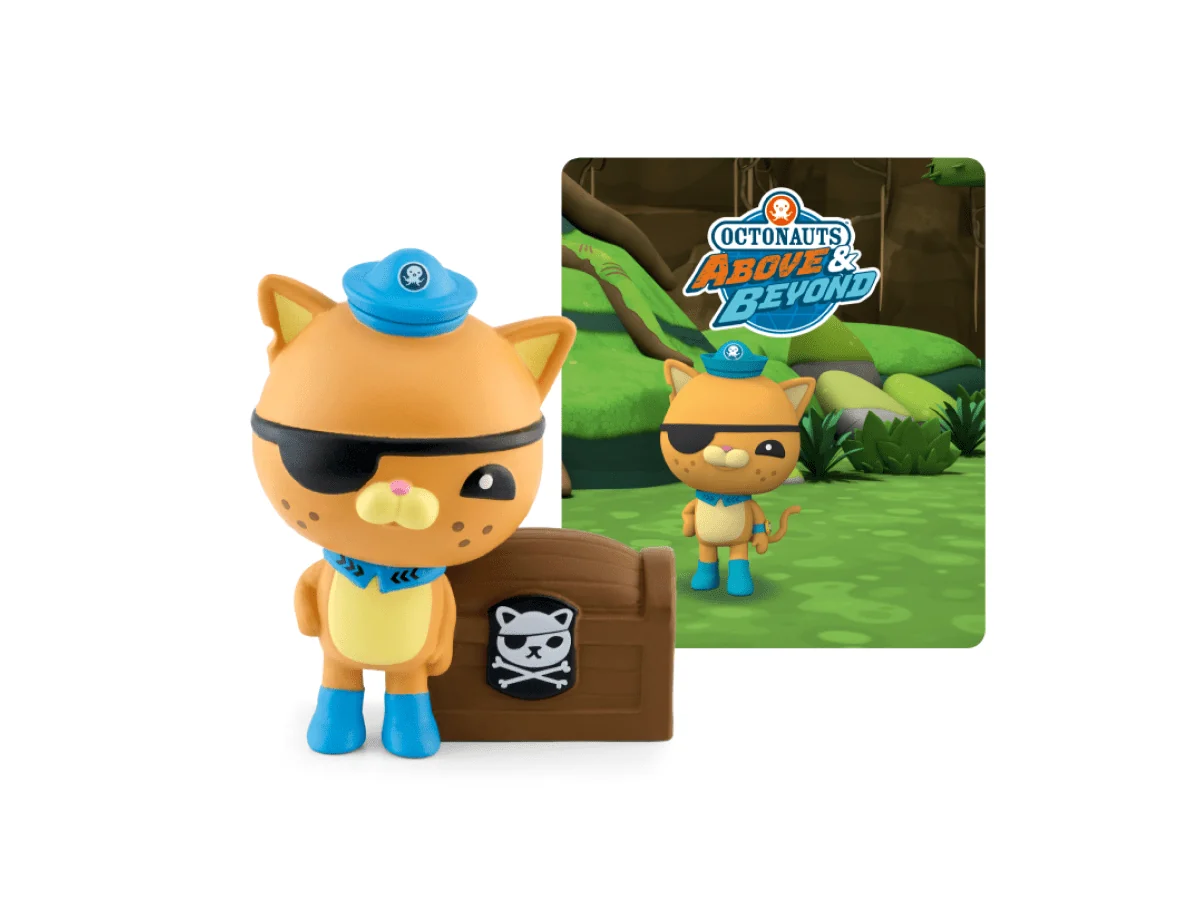 tonies Octonauts: Kwazii Tonie - Image 5