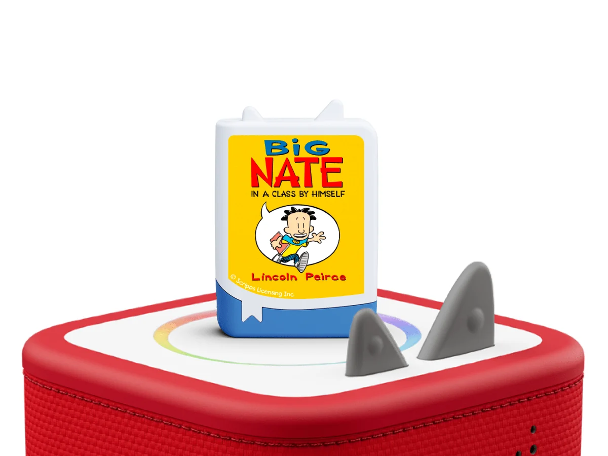 tonies 4 Pack – Big Nate Book Tonies - Image 4
