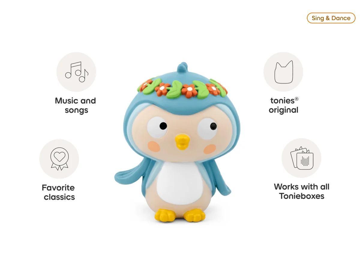 tonies Canciones Infantiles Favoritas: Canciones De Viaje En Español Tonie - Image 7