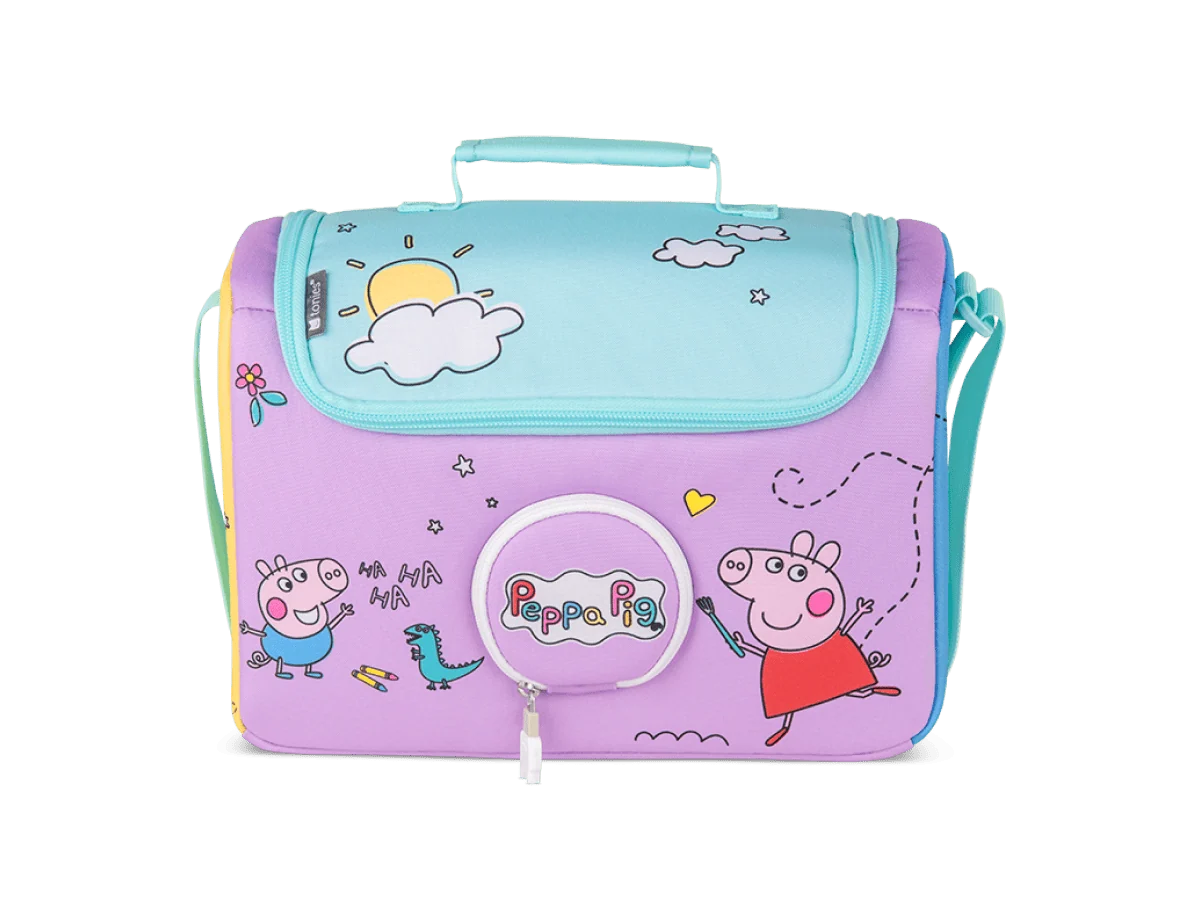 tonies Peppa Pig – Listen & Play Bag for Toniebox - Image 9