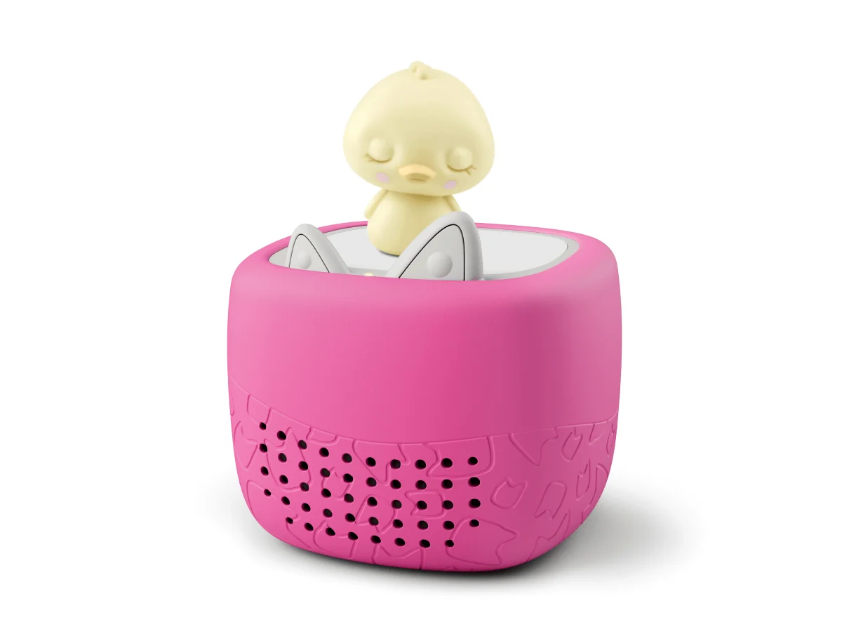 tonies Toniebox Lite Sleepy Set & Berry Pink Cover - Image 3