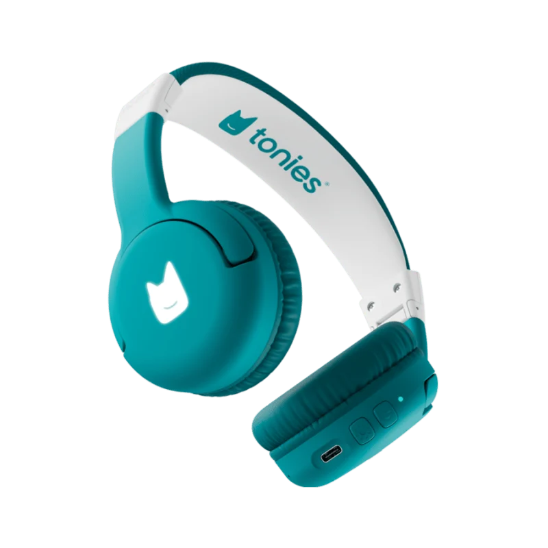 tonies Bluetooth Headphones: Tropical Teal - Image 8