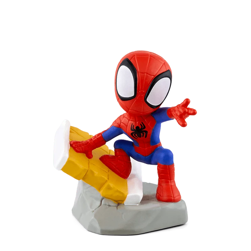 tonies Marvel's Spidey and His Amazing Friends: Spidey Tonie - Image 9