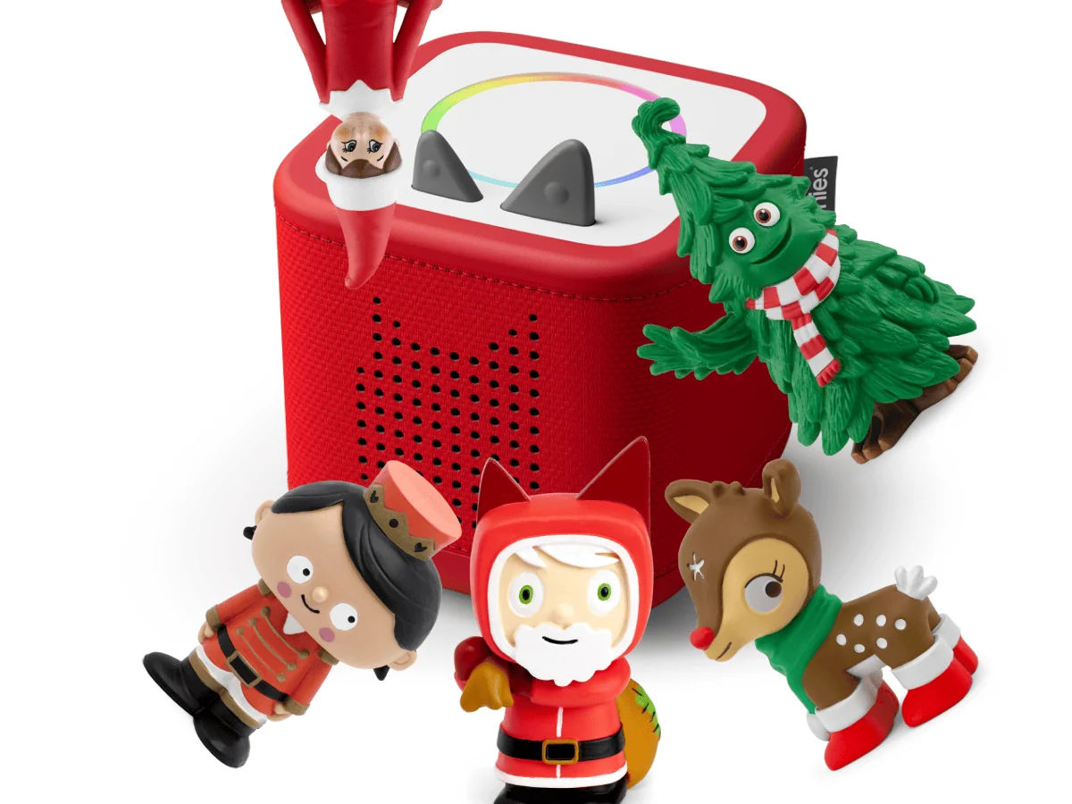 tonies 5 Holiday Characters Toniebox 2 Set - Image 2