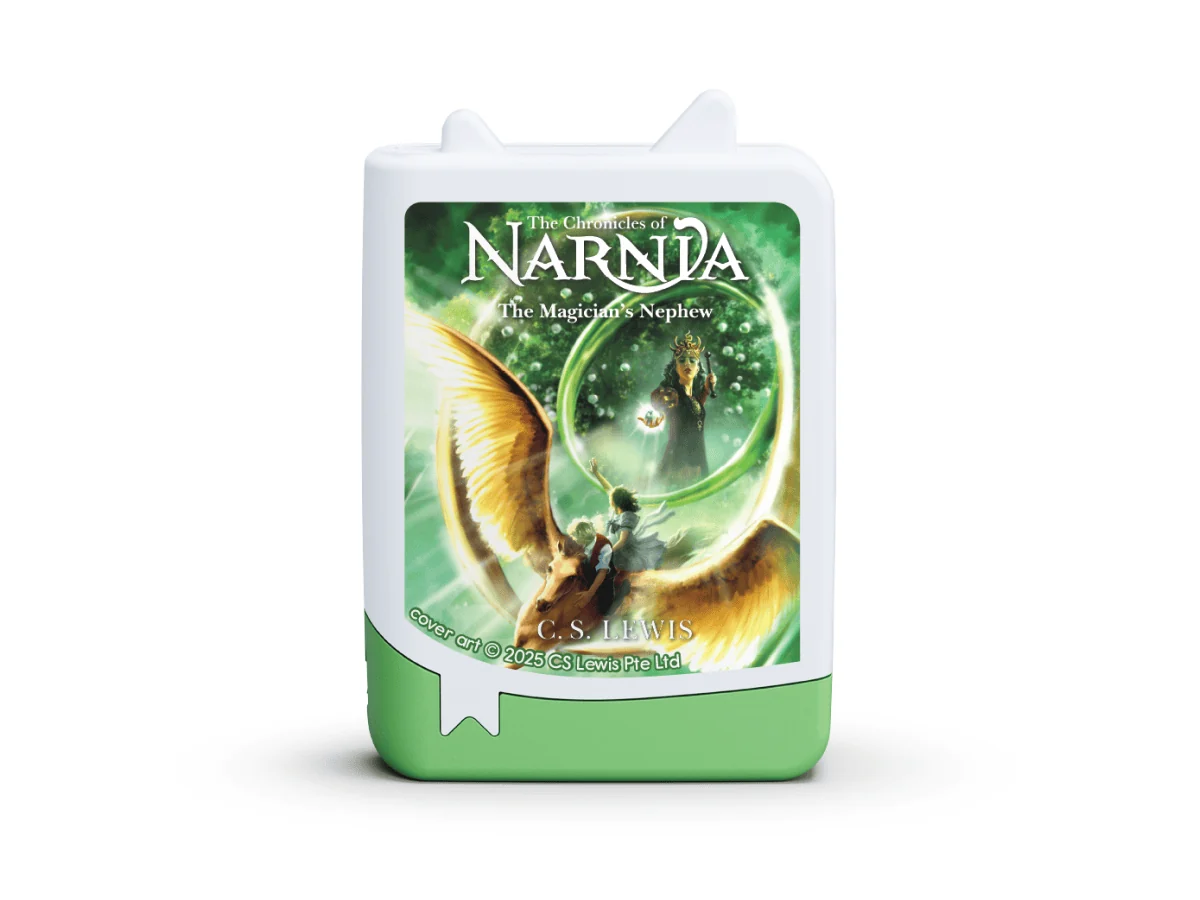 tonies 4 Pack – The Chronicles of Narnia Book Tonies (Books 1-4) - Image 5