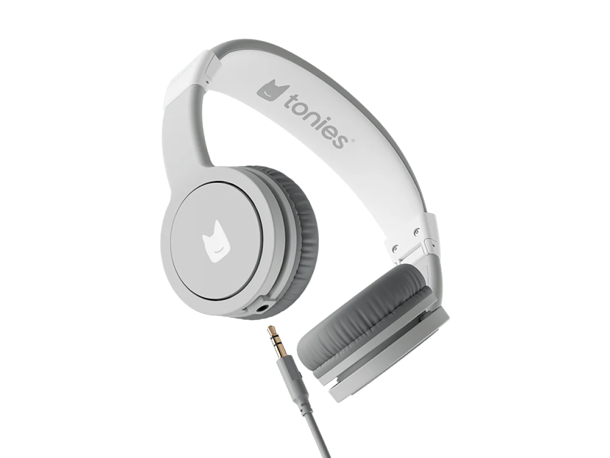 tonies Wired Headphones: Moon Gray - Image 7