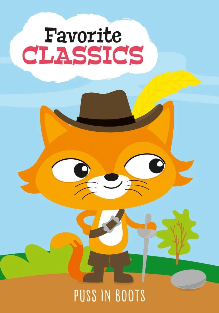 tonies Favorite Tales: Puss in Boots Tonie - Image 2