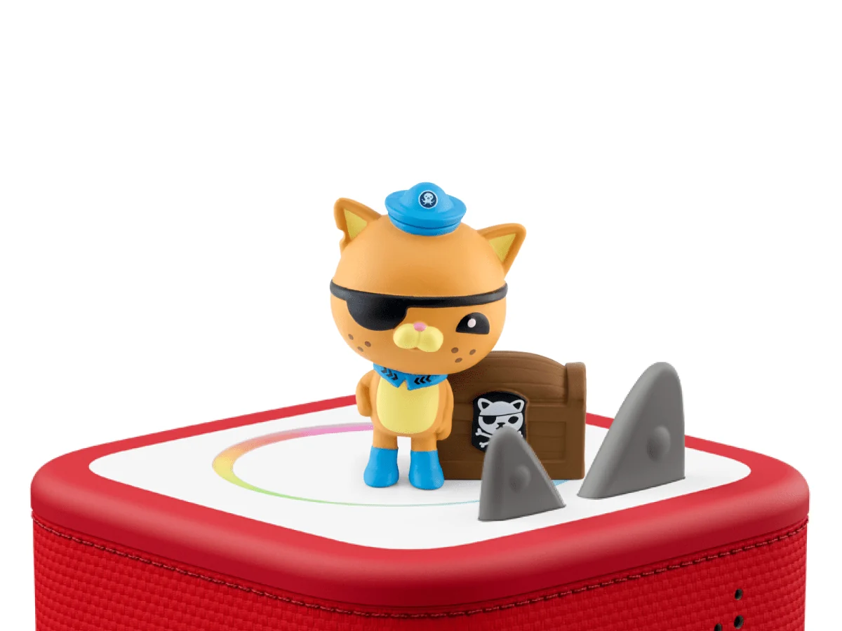 tonies Octonauts: Kwazii Tonie - Image 4