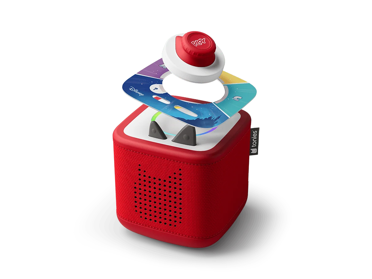 tonies Tonieplay Disney: Quiz Kingdom Game & Controller Pan - Image 2