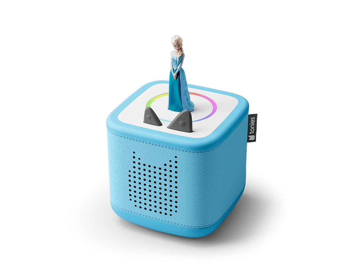 tonies Sky Blue – Disney Frozen Toniebox 2 Starter Set - Image 10
