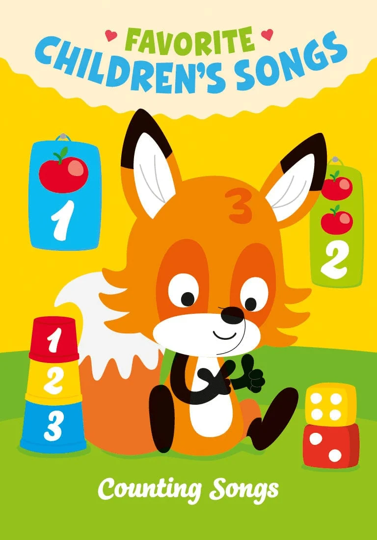 tonies Favorite Children's Songs: Counting Songs Tonie - Image 2