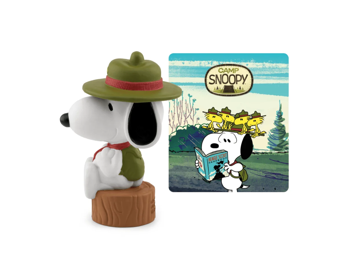 tonies Camp Snoopy Tonie - Image 5