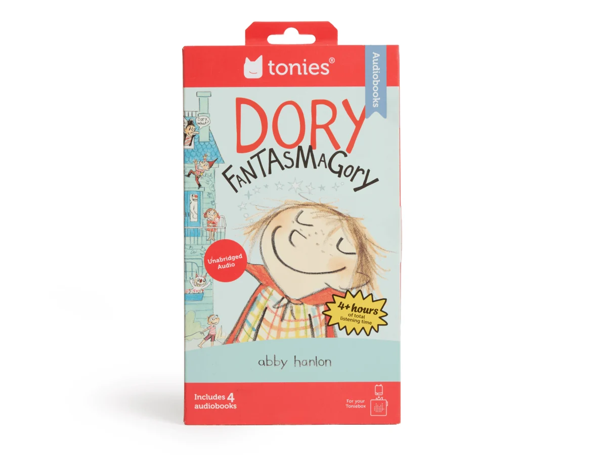 tonies 4 Pack – Dory Fantasmagory Book Tonies - Image 11