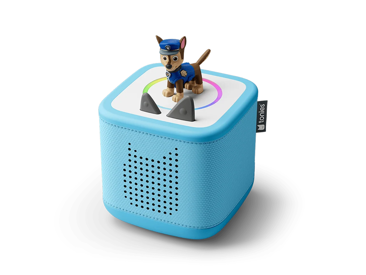 tonies Sky Blue – PAW Patrol: Chase Toniebox 2 Starter Set - Image 10