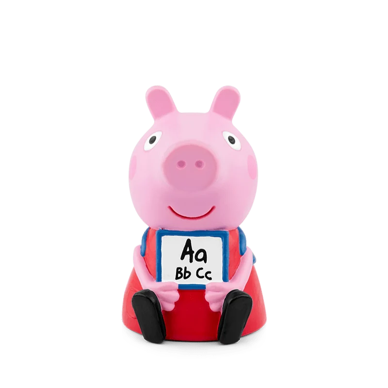 tonies Peppa Pig: Learn with Peppa Tonie - Image 9