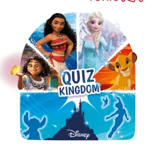 tonies Tonieplay Disney: Quiz Kingdom Game Pan