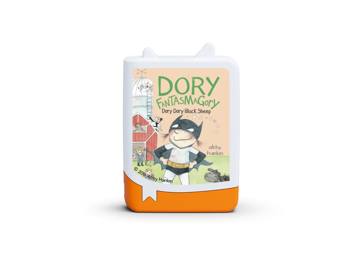 tonies 4 Pack – Dory Fantasmagory Book Tonies - Image 8