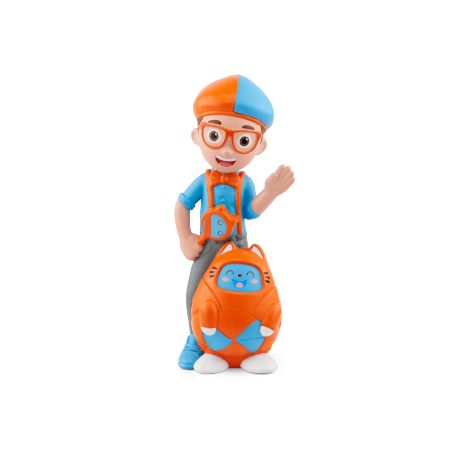 tonies Blippi Tonie Bag