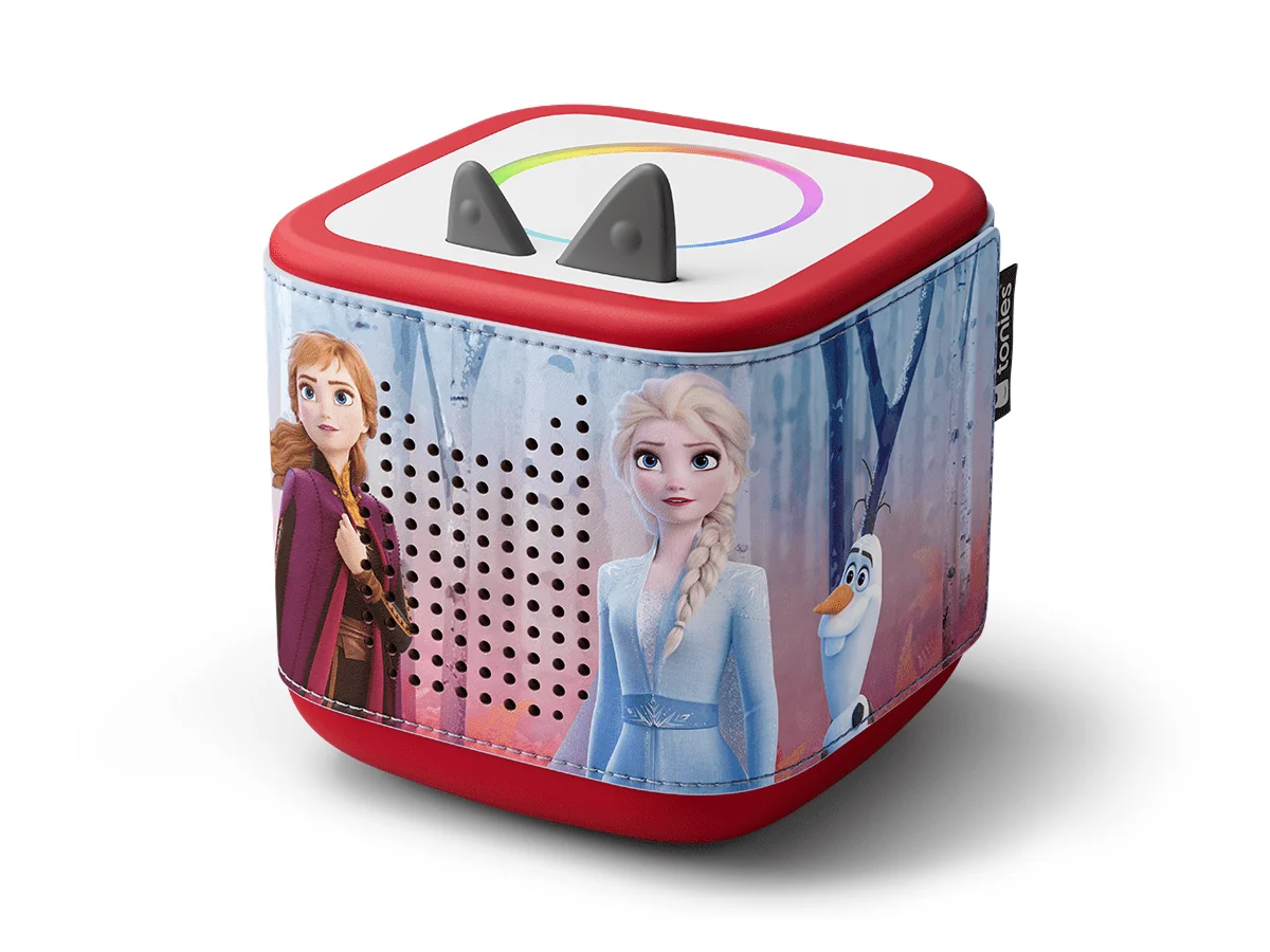 tonies Toniebox 2 Sleeve: Disney Frozen - Image 2