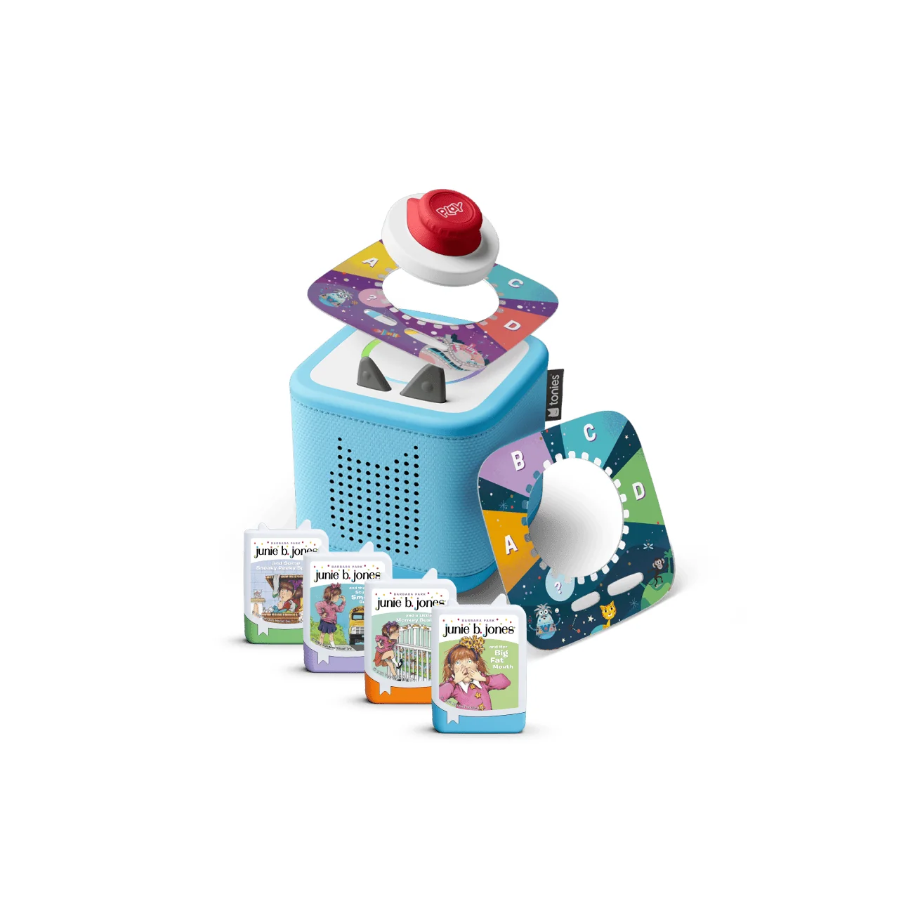 tonies Quizzles & Book Tonie Tonieplay Set