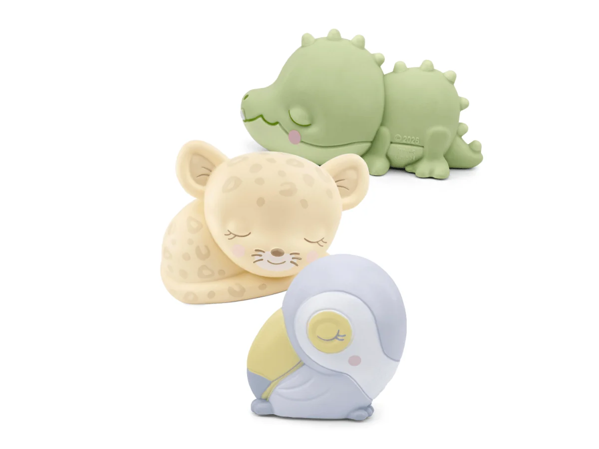 tonies Jungle Sleepy Friends 3 Tonies Set - Image 2