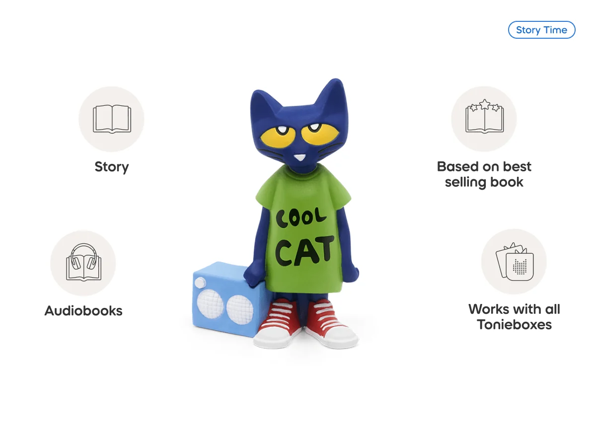 tonies Pete the Cat Tonie - Image 7