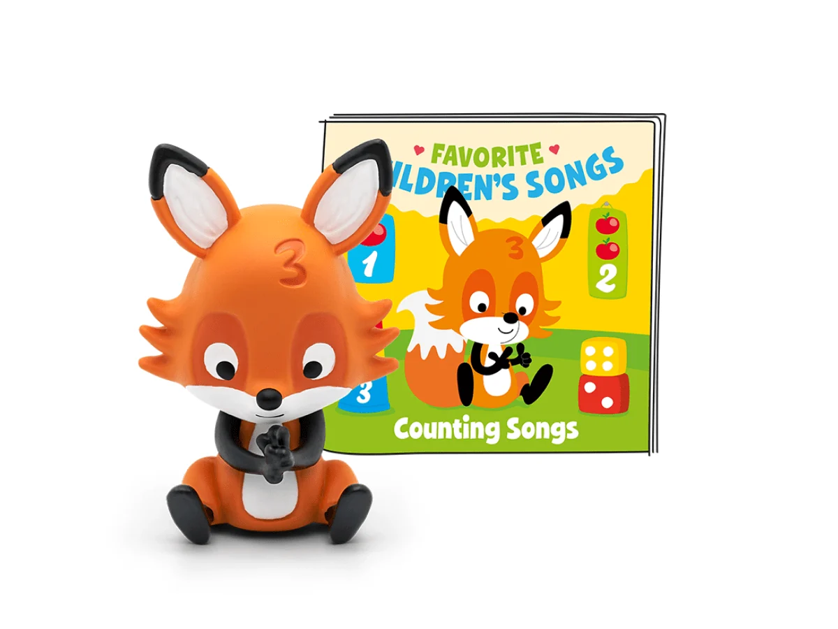 tonies Favorite Children's Songs: Counting Songs Tonie - Image 5